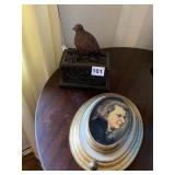 MUSIC BOX LITTLE MUSIC OF NIGHT SWITZERLAND AND