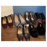 LADIES DRESS SHOES SZ 8-9