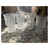 IMPERIAL 4" H GLASSES