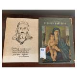 MASTER PC. OF ITALIAN PAINTING PRINTS TO FRAME