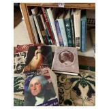 BOOKS INCLUDING FIRST LADIES, SOUTHERN COOKING