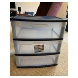 3 DRAWER ORGANIZER