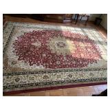 ROYAL KASHAN RED RUG BY IZMIR 7