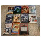 DVDï¿½S METALLICA, E.T. ETC.
