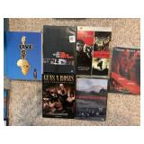 GUNS AND ROSES, DAVE MATTHEWS BAND ETC.