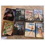 DVDï¿½S HARRY POTTER, KING KONG