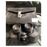 BINOCULARS 7 X 35 MM WITH CASE