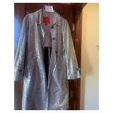 ISAAC MIZRAHI M COAT