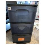 3 DRAWER ORGANIZER