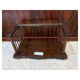 DESK TOP BOOK/MAGAZINE HOLDER