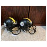 STEELER HELMETS