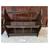 MAGAZINE HOLDER W/ HANDLE