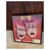 MOTLEY CRUE THEATRE OF PAIN WITH TICKET