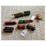 THOMAS THE TANK ENGINE AND OTHER TRAINS