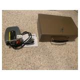 POWER CONVERTER 400, STRONG BOX