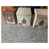 SPODE CHRISTMAS TREE