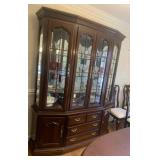 CHERRY 2 PC. IMPRESSIVE CHINA 82" H X 65" W X 19"