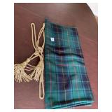 TABLECLOTH AND TASSELS