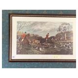 GONE AWAY HUNT SCENE