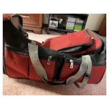 ATHALON TOTE BAG W/ WHEELS