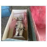 MADAME ALEXANDER DOLLS IN BOX