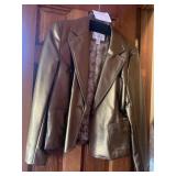 WORTHINGTON M GOLD JACKET