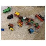 BRIO TRAINS