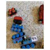 THOMAS THE TANK ENGINE AND TRACK