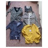 5 TOPS MEDIUM INCL. LOFT
