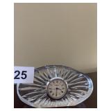 WATERFORD DRESSER CLOCK