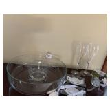 CHIP AND DIP, SWEET TEA HOLDERS, ETC.