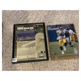 500TH HOME RUN 1967 & # 86 STEELER