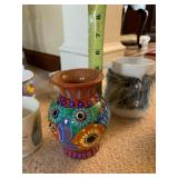 DISNEY VASE, PETER RABBIT MUG, ETC.