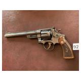 SMITH AND WESSON 357 MAGNUM
