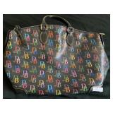 DOONEY AND BOURKE PURSE LIKE NEW CONDITION