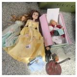 MADAME ALEXANDER DOLLS 1 IN BOX