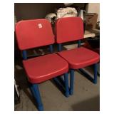 CHILDRENS CHAIRS