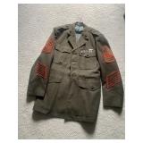 42 R MILITARY JACKET
