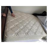FULL SZ. BOXSPRING AND MATTRESS