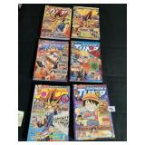 ANIME SHONEN MAGAZINES 6