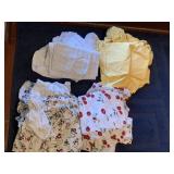 TWIN SHEETS AND TWO STEELER PILLOWCASES