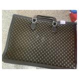 FENDI ITALY BRIEF CASE