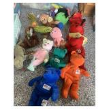 TY BABIES AND SPORTS TEAMS