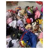 BUILD A BEAR HUGE ASSORTMENT OF CLOTHES ETC.