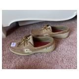 SPERRY SHOES SZ. 9 M LIKE NEW