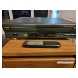 RCA 5 DISC CHANGER AND REMOTE