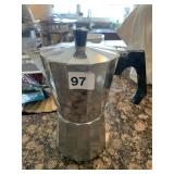 EXPRESSO MAKER DELONGHI