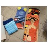 BEACH TOWELS 5