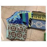 4 BEACH TOWEL