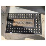 WELCOME MAT